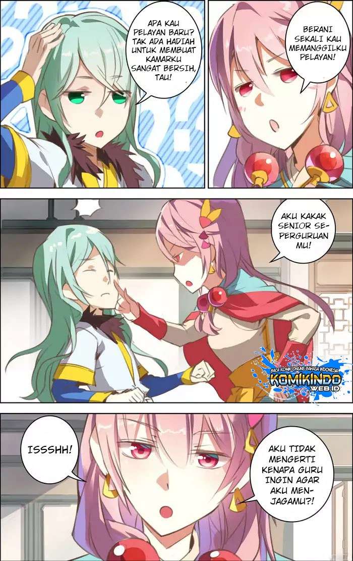 Lord Xue Ying Chapter 20 - halaman 23