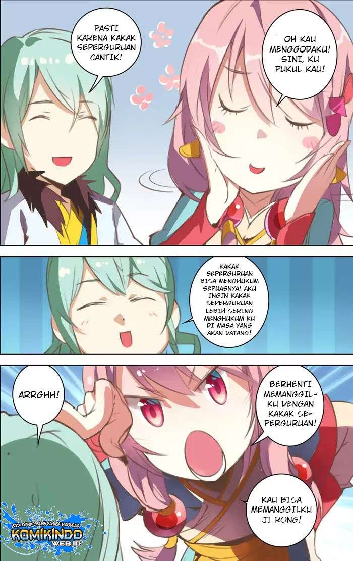 Lord Xue Ying Chapter 20 - halaman 24