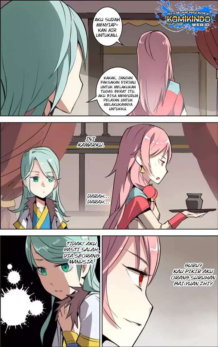 Lord Xue Ying Chapter 20 - halaman 25