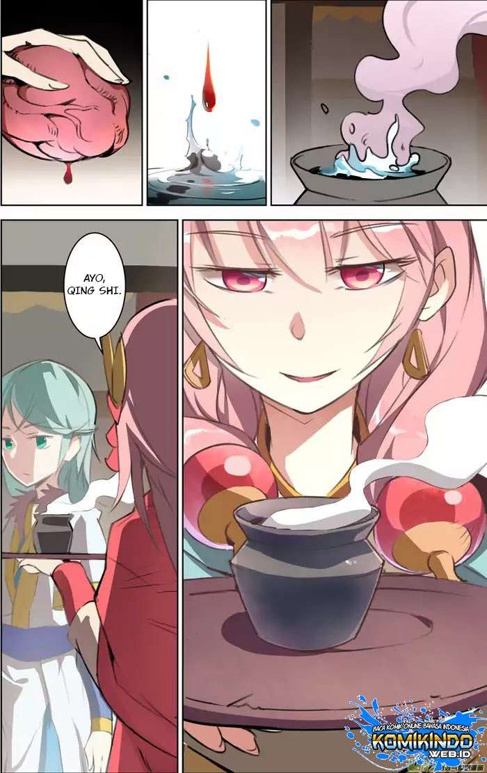 Lord Xue Ying Chapter 20 - halaman 26