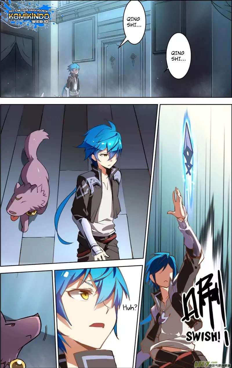 Lord Xue Ying Chapter 20 - halaman 3