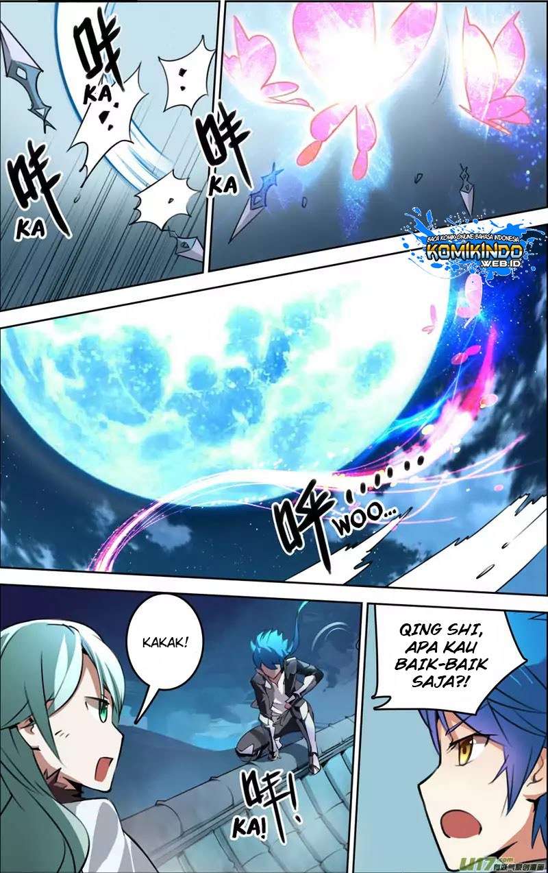 Lord Xue Ying Chapter 20 - halaman 4