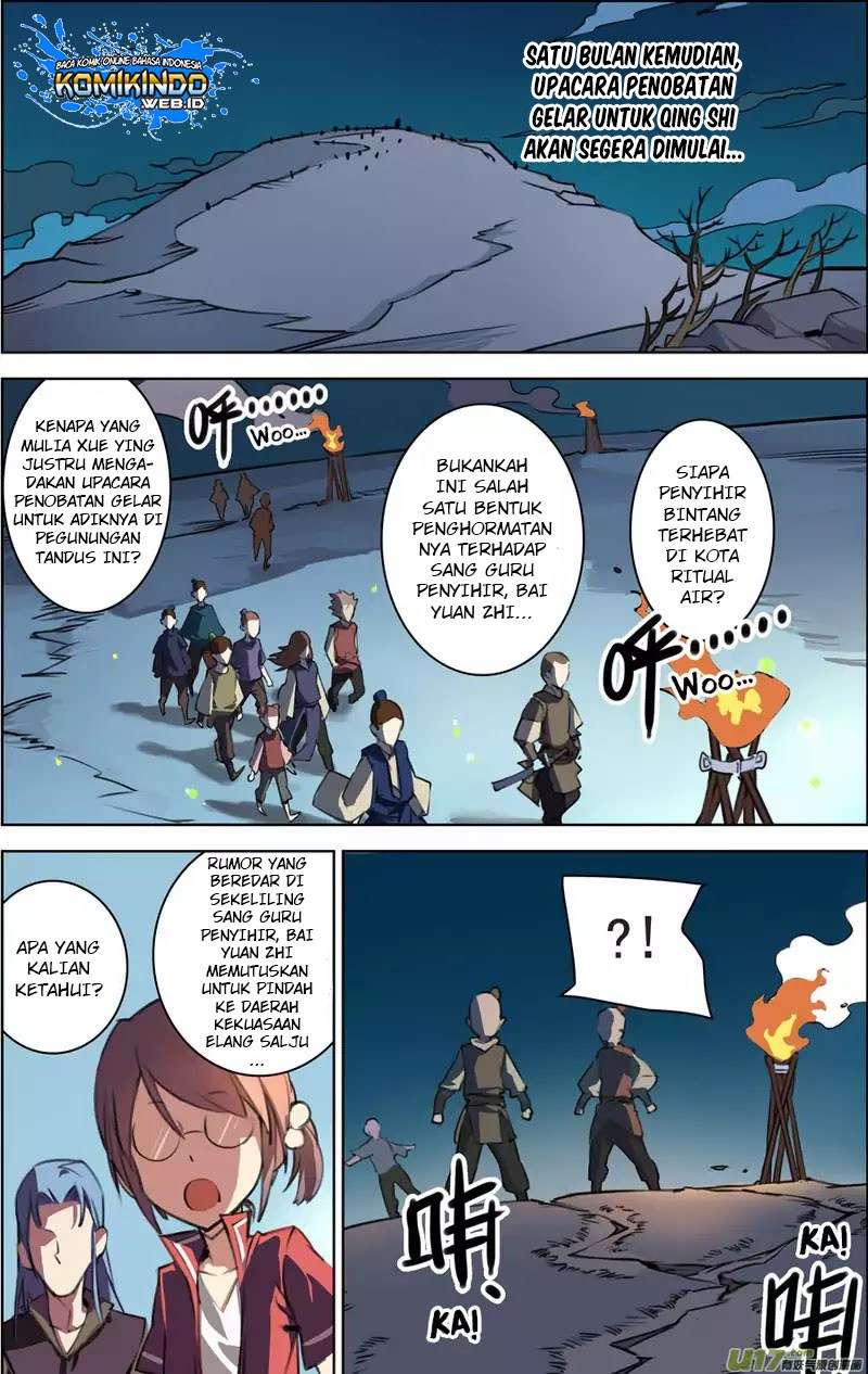 Lord Xue Ying Chapter 20 - halaman 7