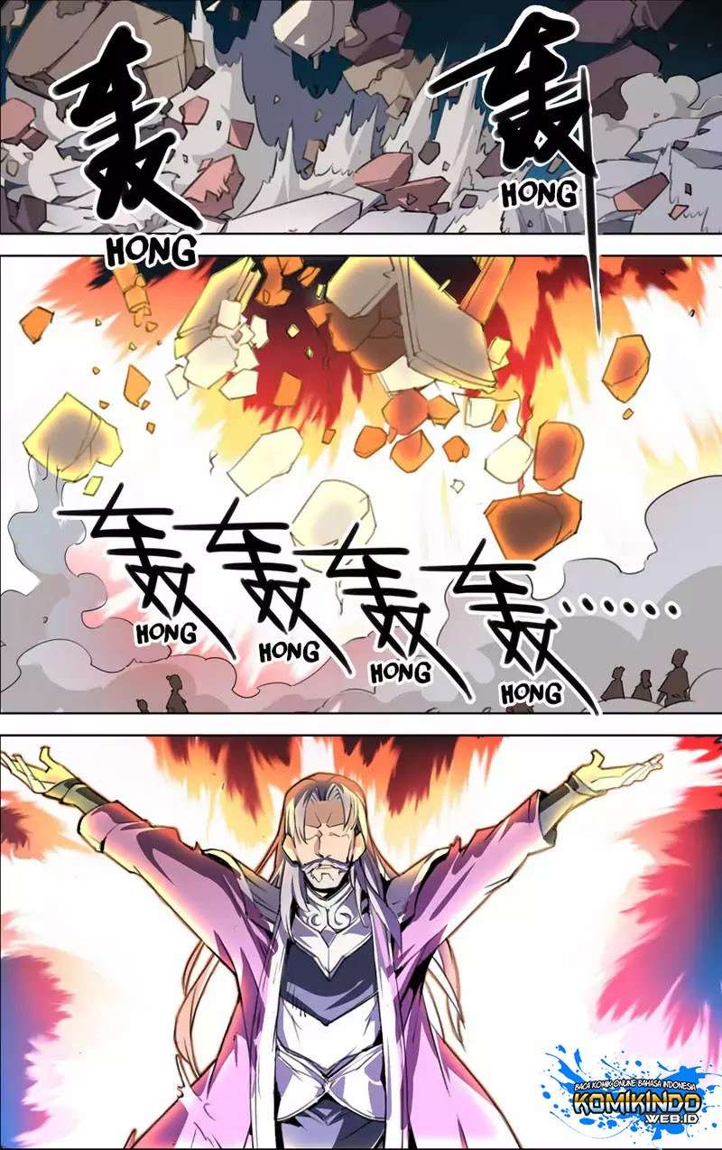 Lord Xue Ying Chapter 20 - halaman 8