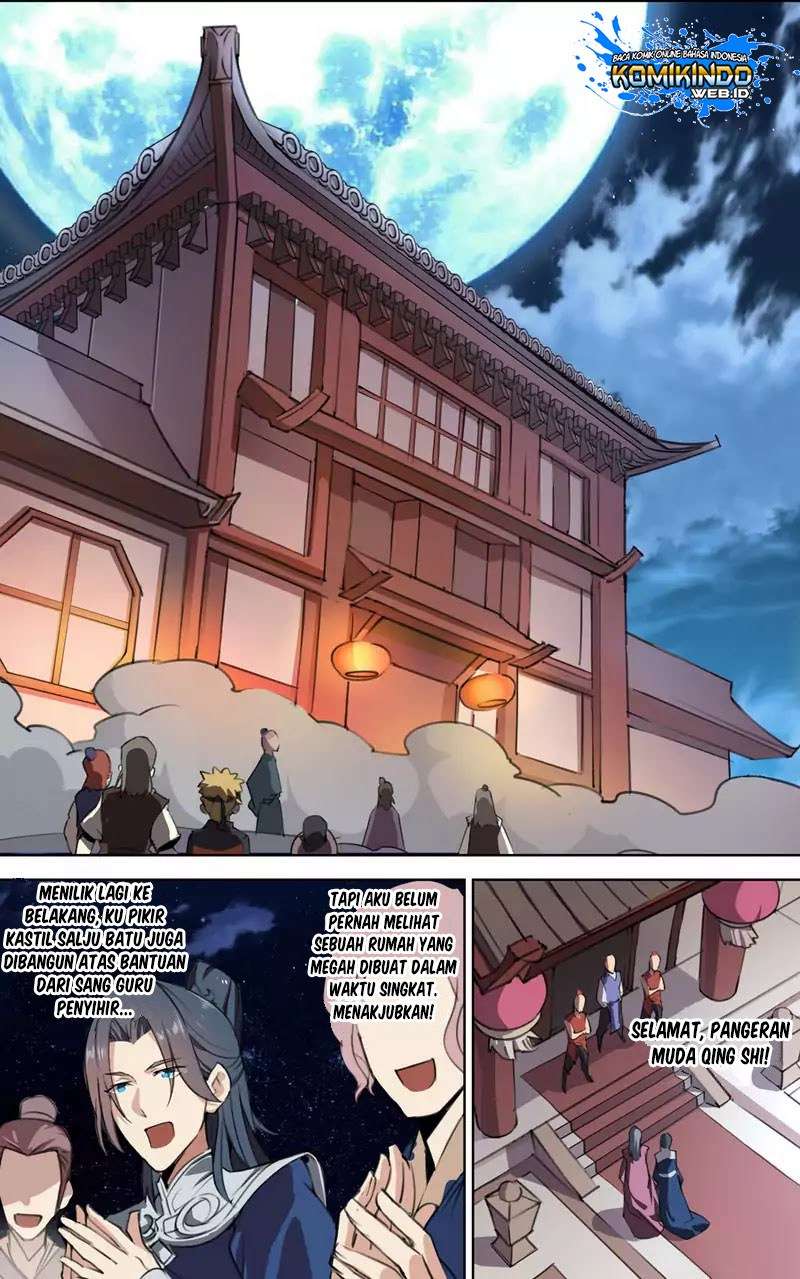 Lord Xue Ying Chapter 20 - halaman 9