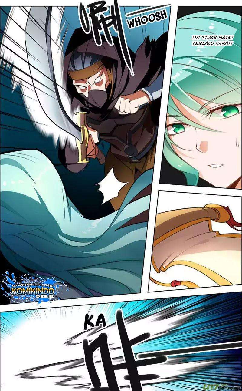 Lord Xue Ying Chapter 21 - halaman 11
