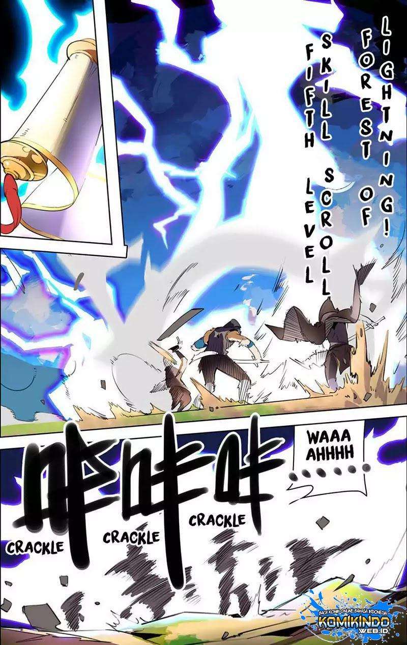 Lord Xue Ying Chapter 21 - halaman 12
