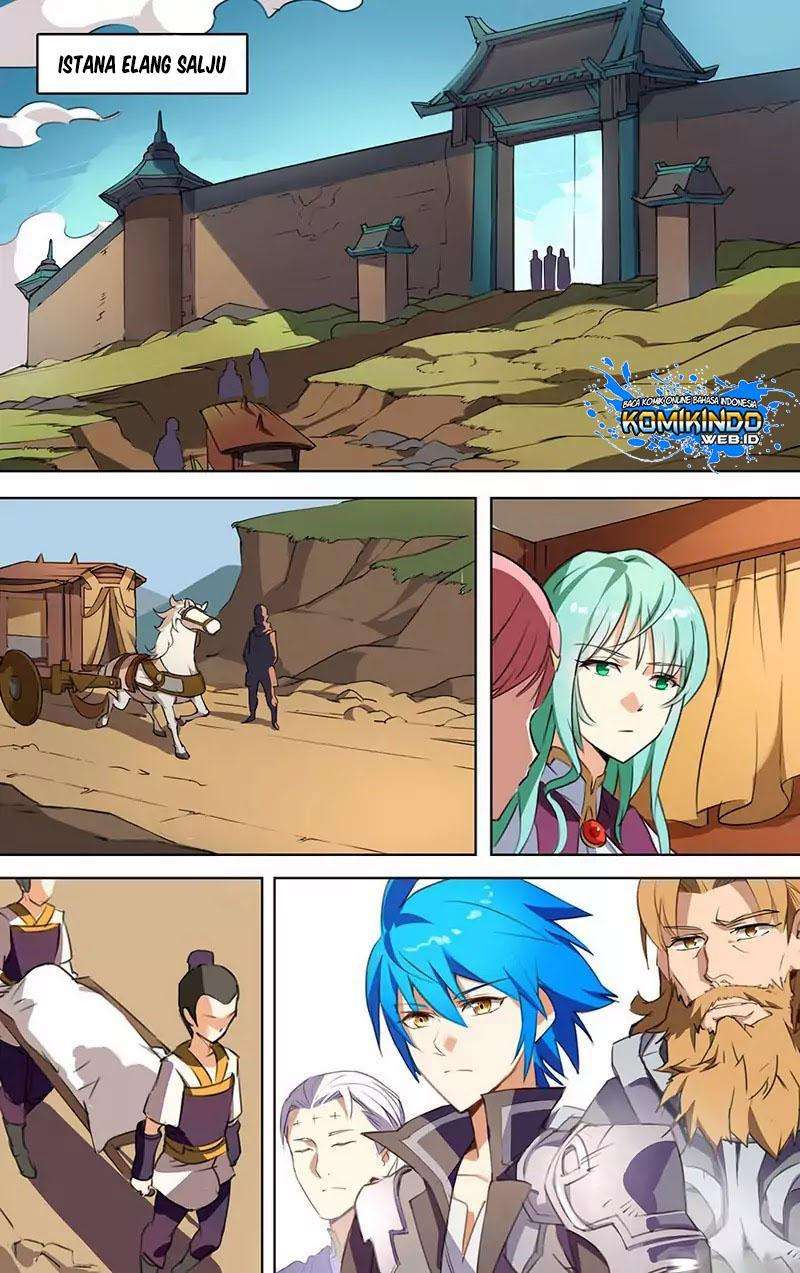 Lord Xue Ying Chapter 21 - halaman 16