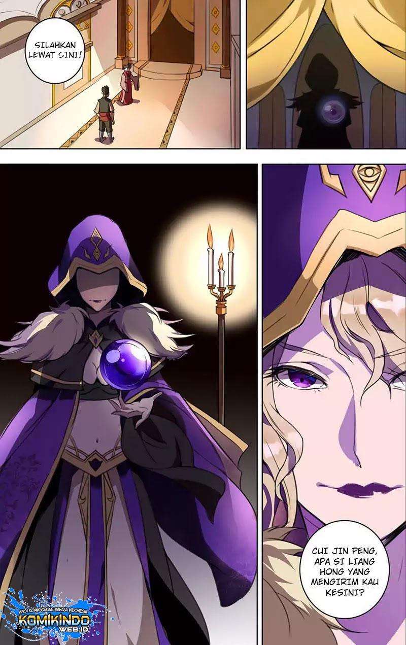 Lord Xue Ying Chapter 21 - halaman 22