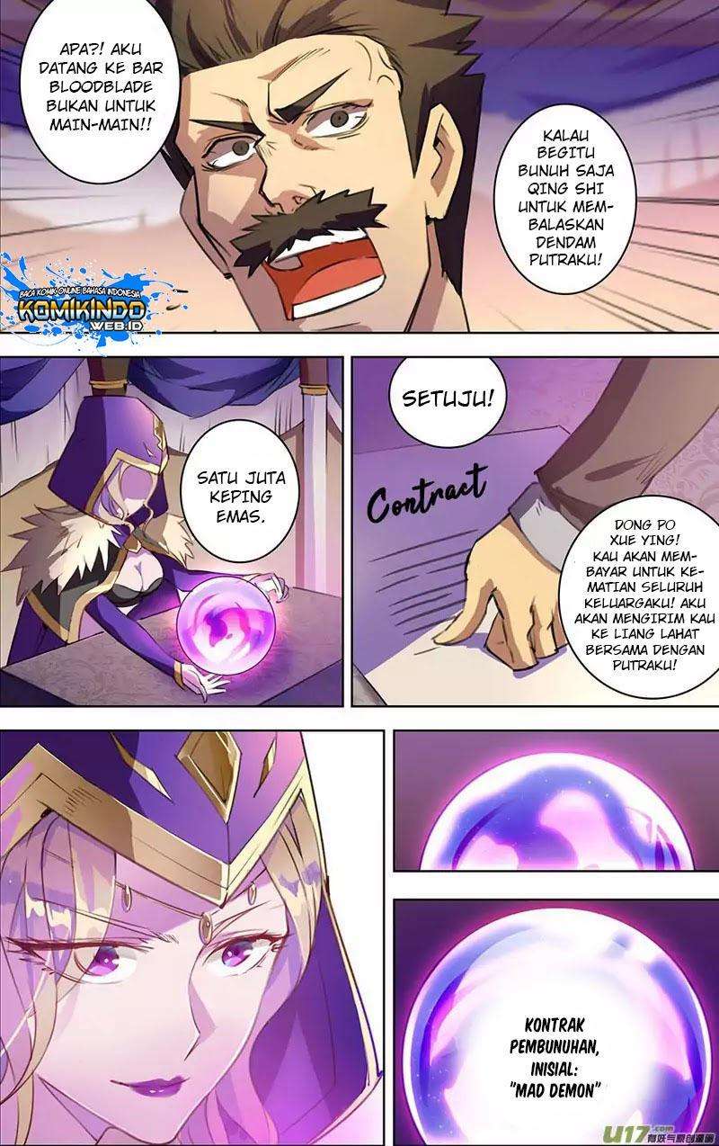 Lord Xue Ying Chapter 21 - halaman 26