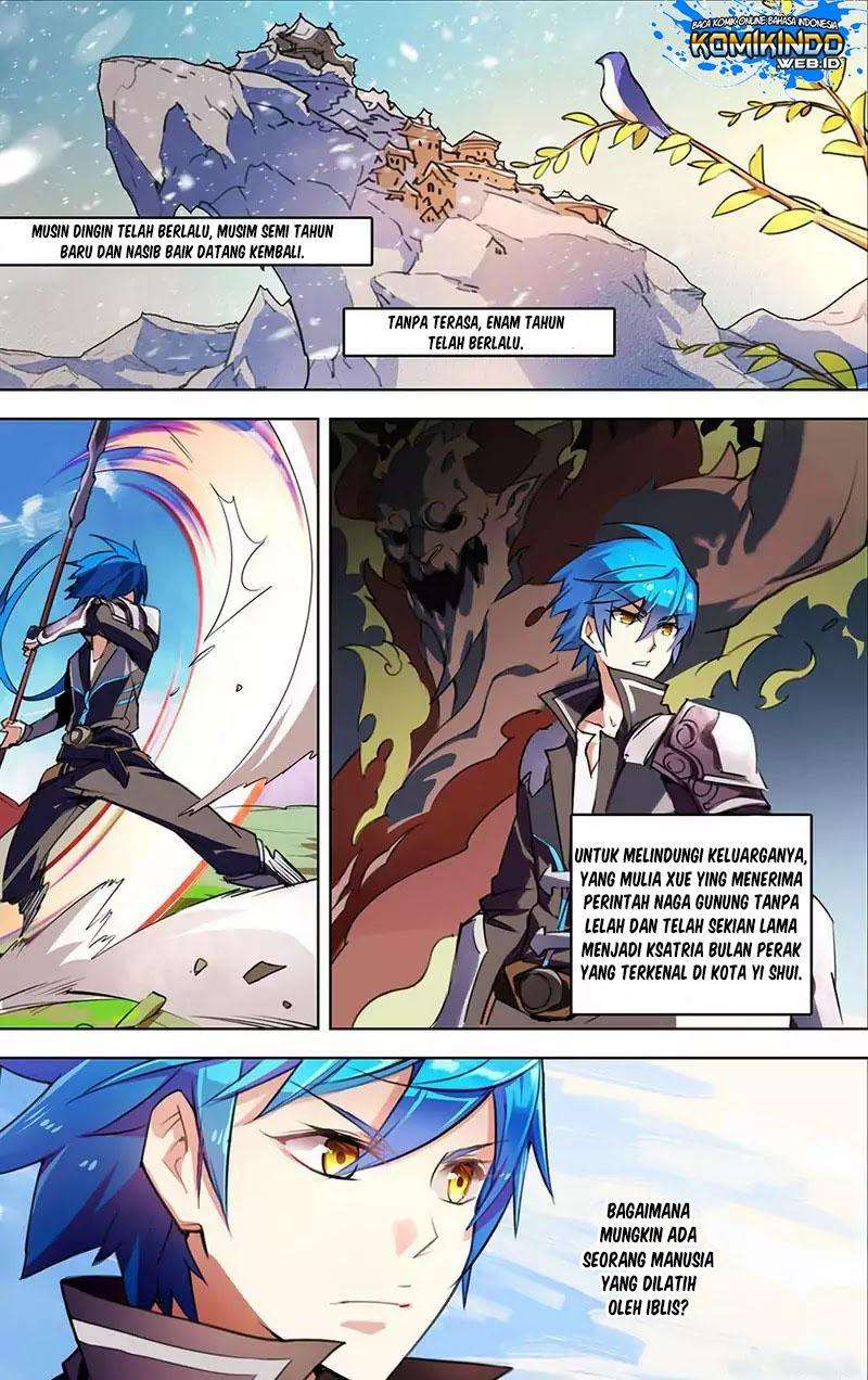 Lord Xue Ying Chapter 21 - halaman 3