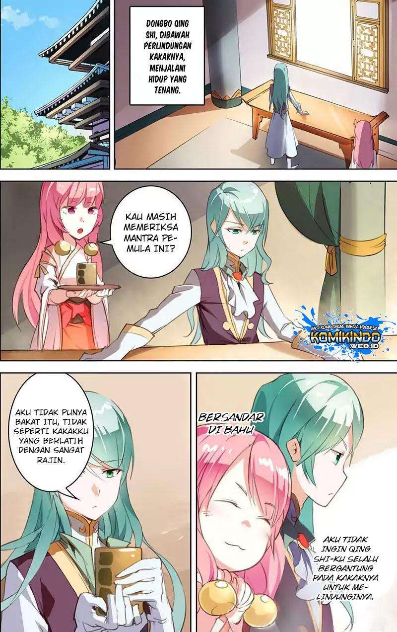 Lord Xue Ying Chapter 21 - halaman 4