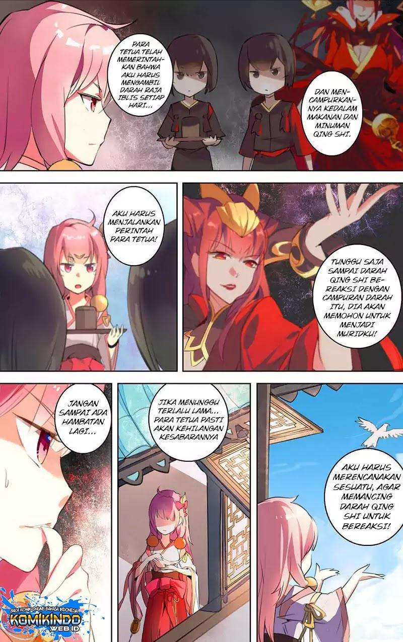 Lord Xue Ying Chapter 21 - halaman 6