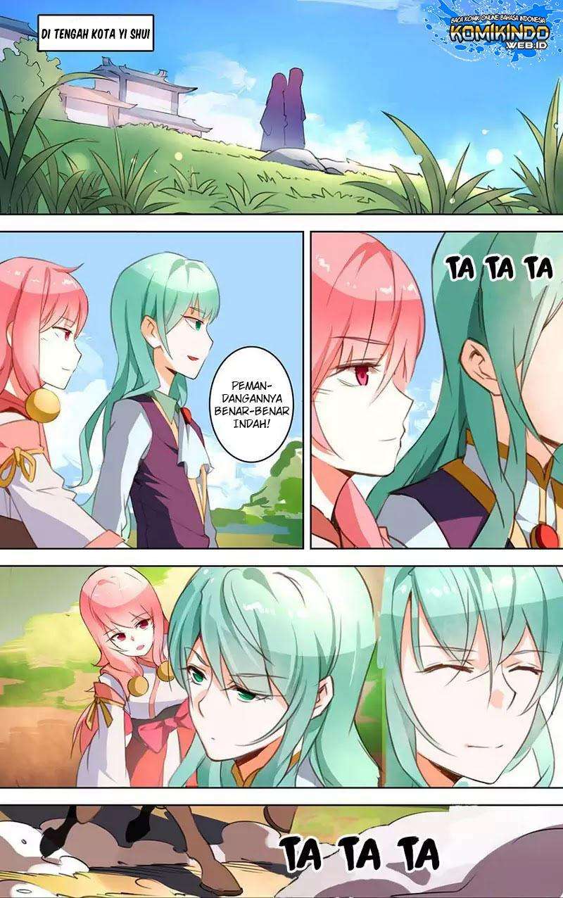 Lord Xue Ying Chapter 21 - halaman 7