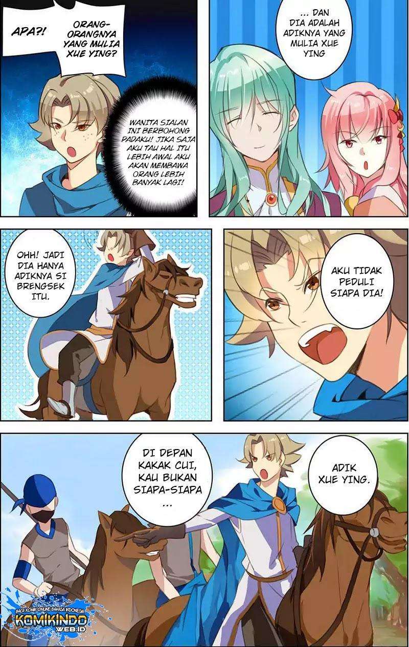 Lord Xue Ying Chapter 21 - halaman 9