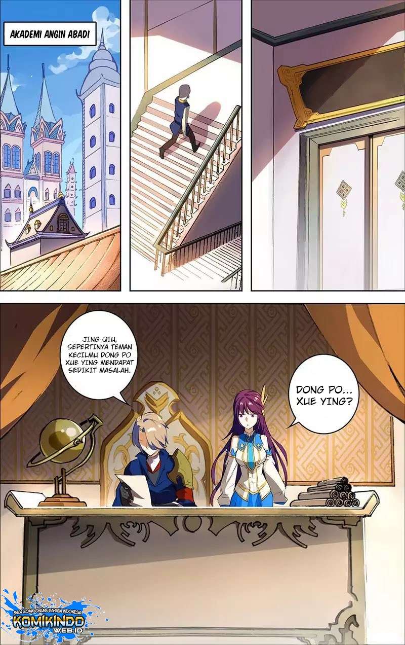 Lord Xue Ying Chapter 22 - halaman 10