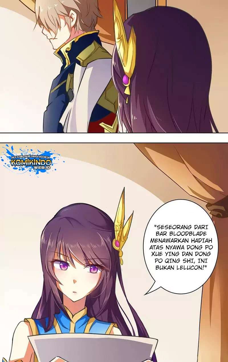 Lord Xue Ying Chapter 22 - halaman 11