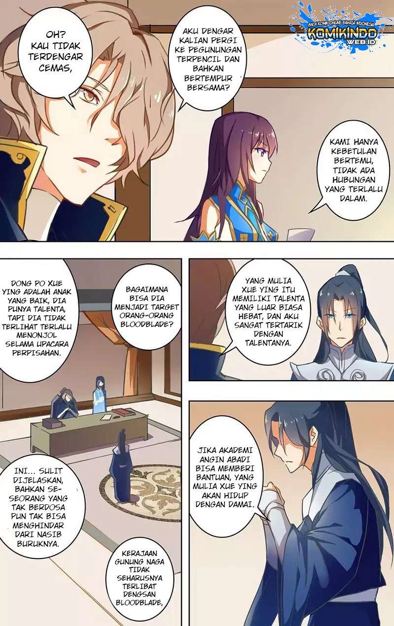 Lord Xue Ying Chapter 22 - halaman 12
