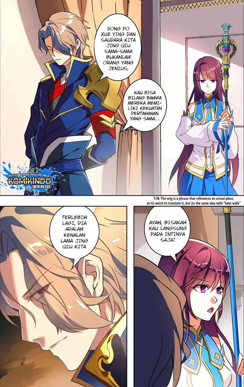 Lord Xue Ying Chapter 22 - halaman 13