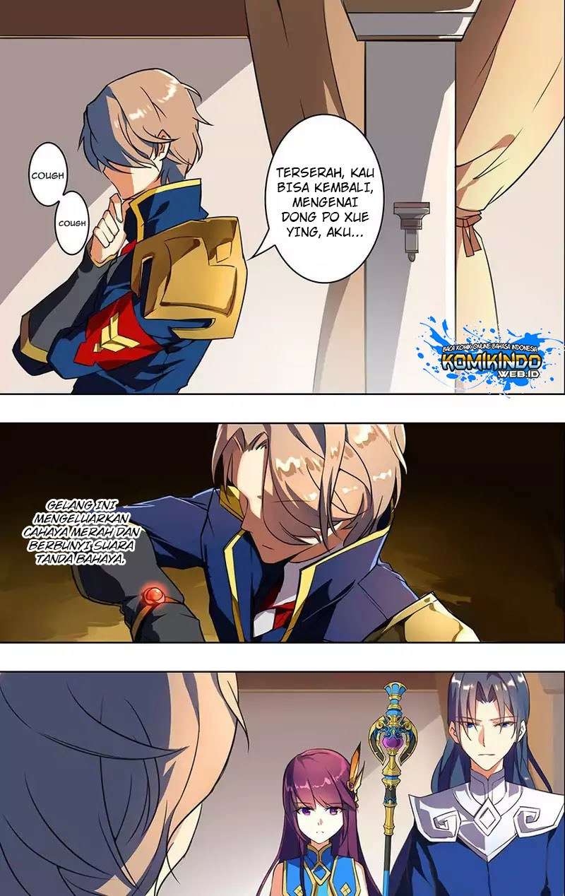 Lord Xue Ying Chapter 22 - halaman 15