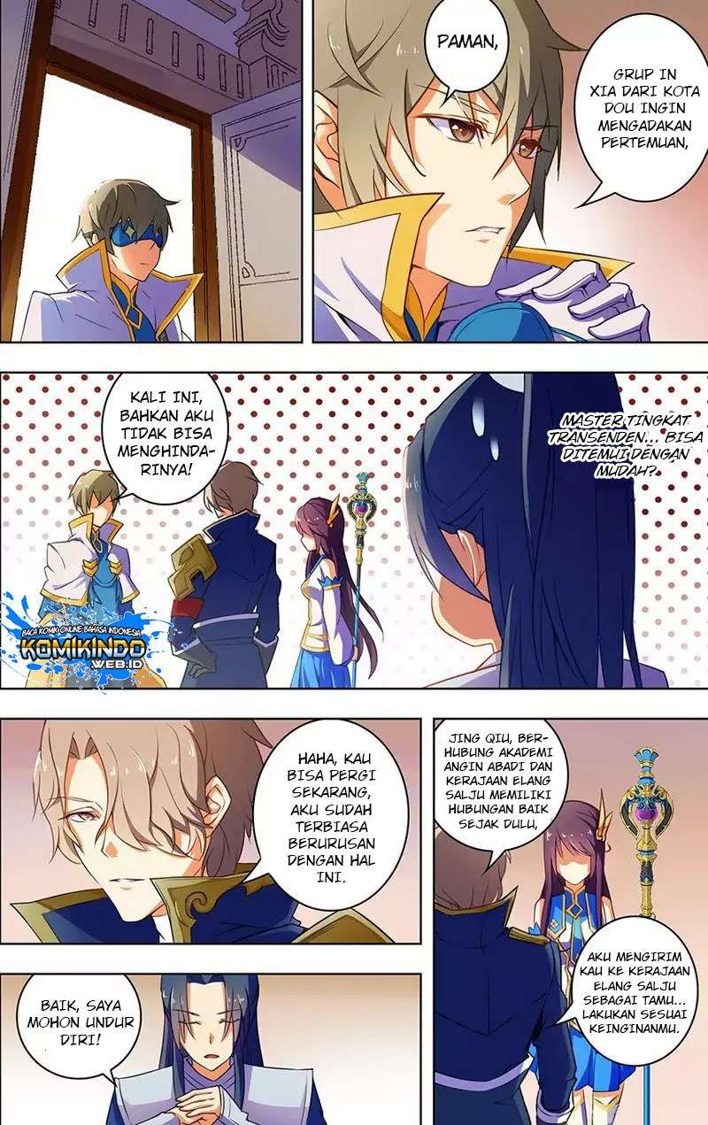 Lord Xue Ying Chapter 22 - halaman 16