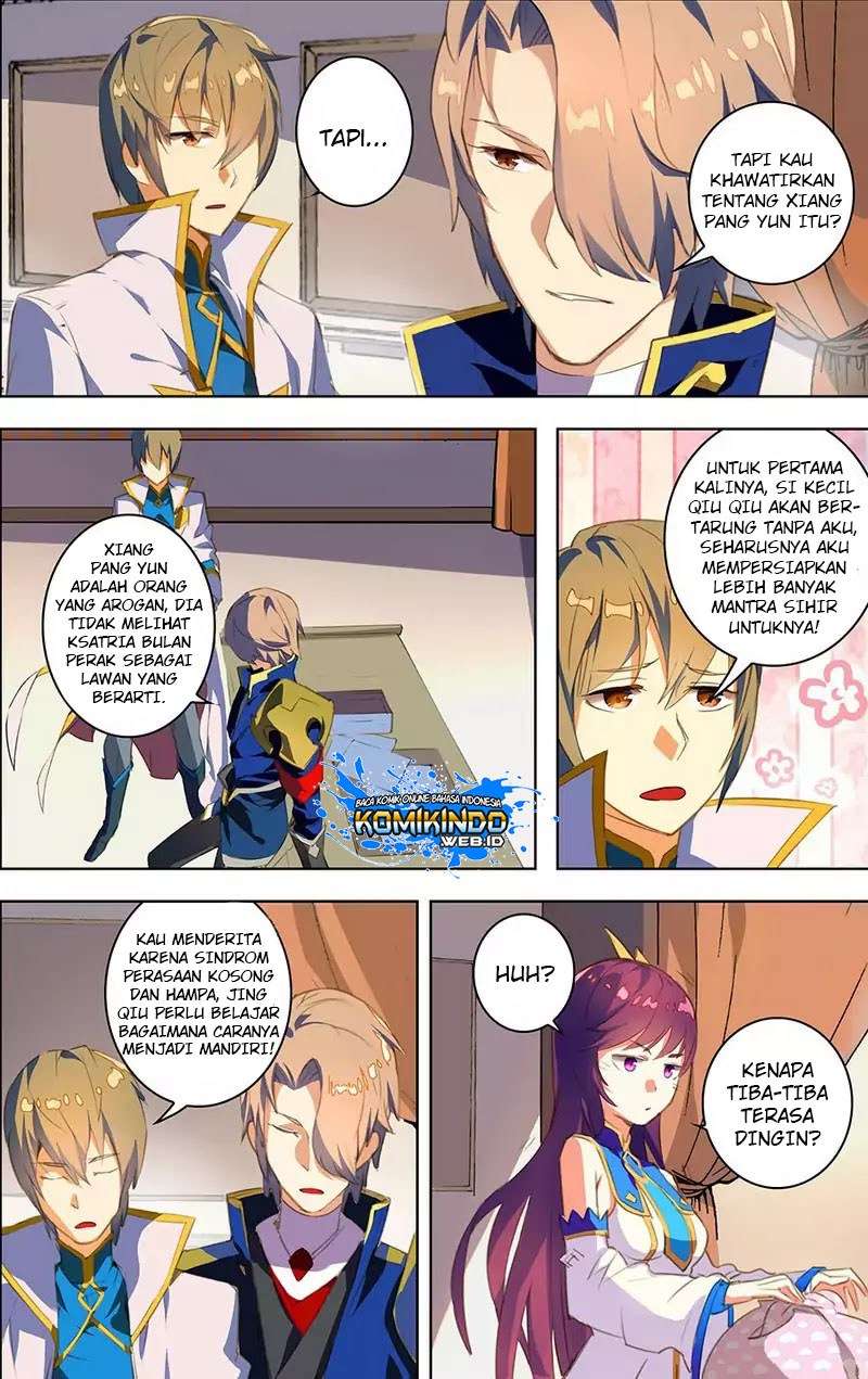 Lord Xue Ying Chapter 22 - halaman 18