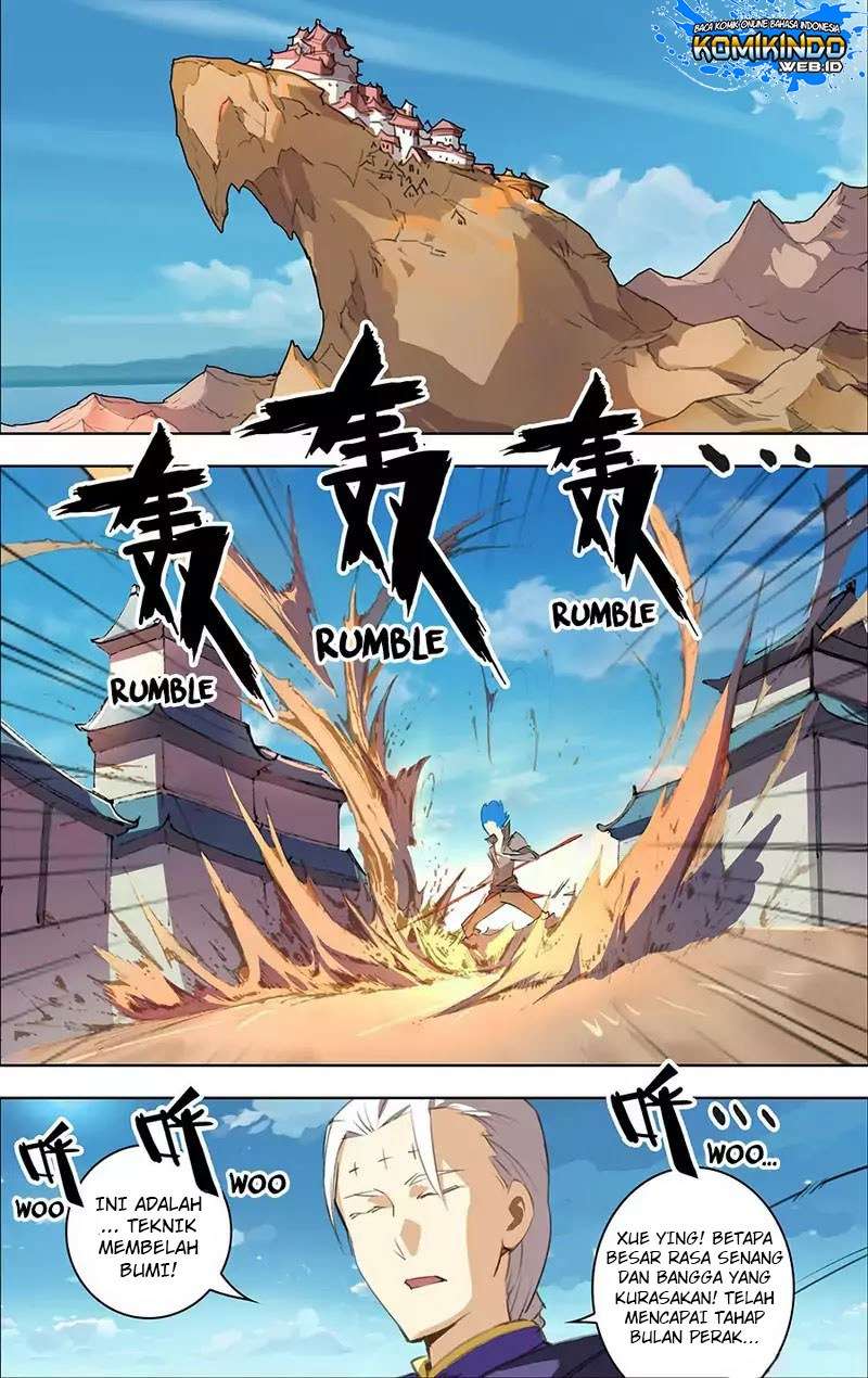 Lord Xue Ying Chapter 22 - halaman 19