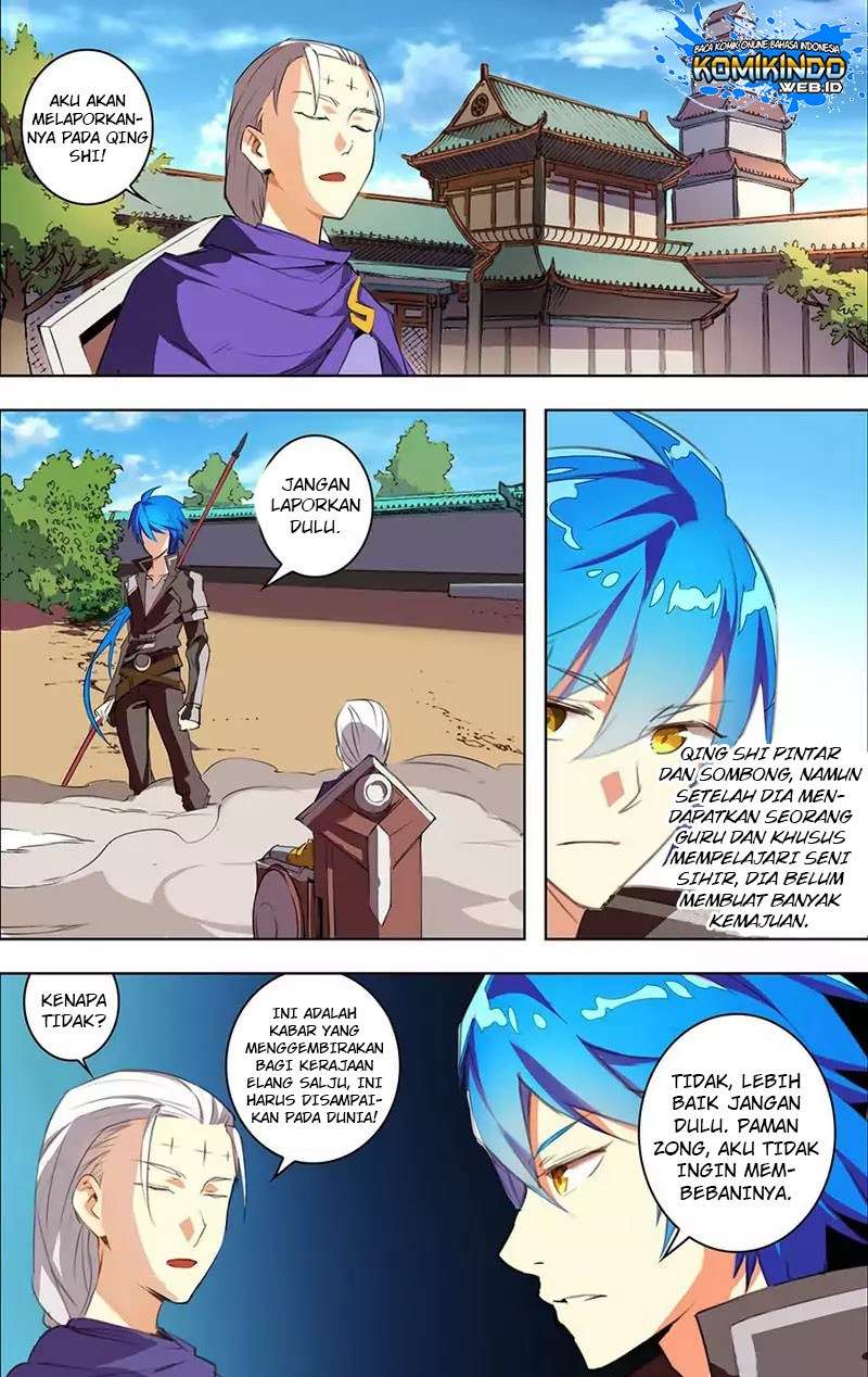 Lord Xue Ying Chapter 22 - halaman 20