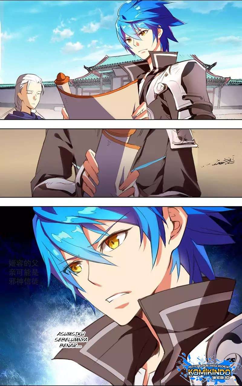 Lord Xue Ying Chapter 22 - halaman 22