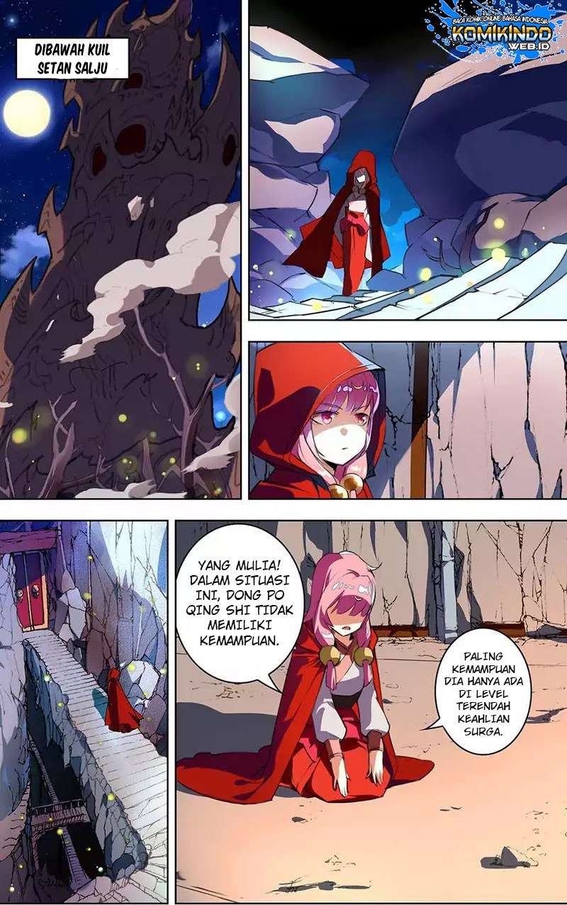 Lord Xue Ying Chapter 22 - halaman 23