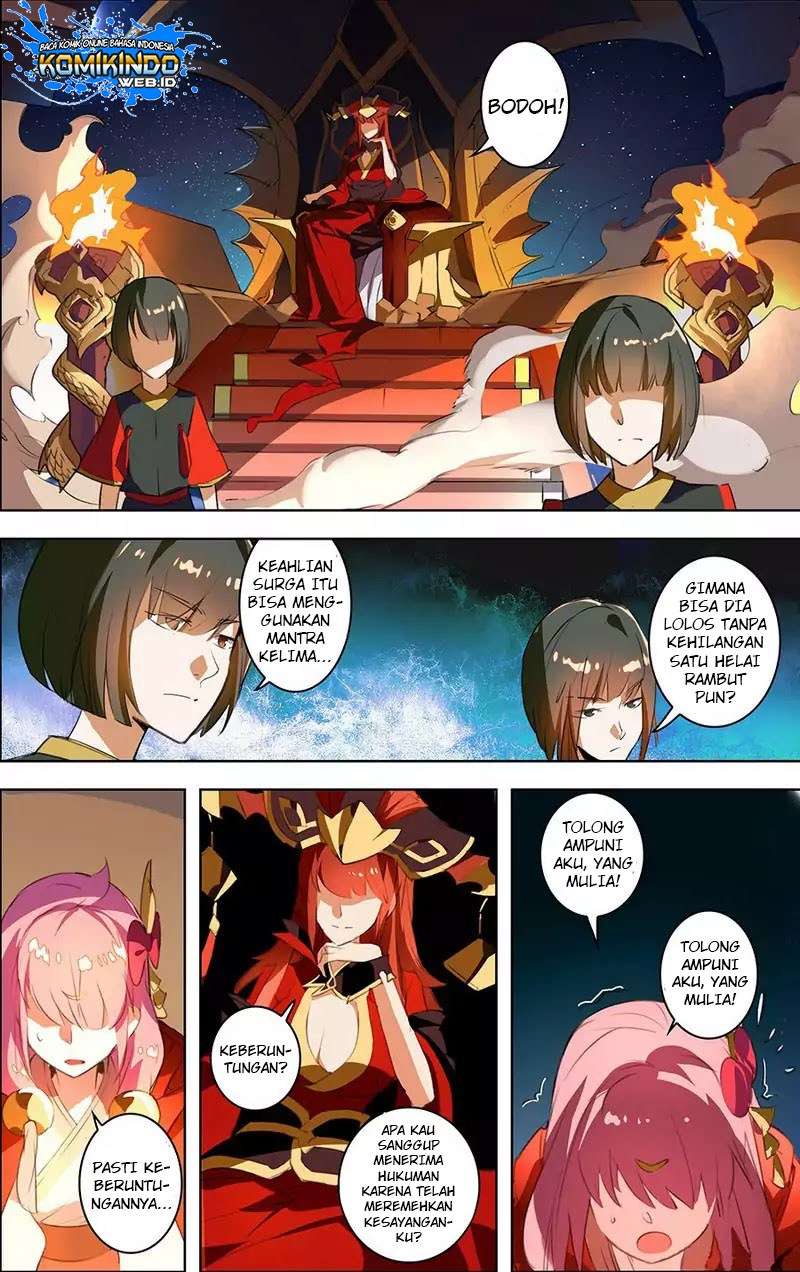 Lord Xue Ying Chapter 22 - halaman 24