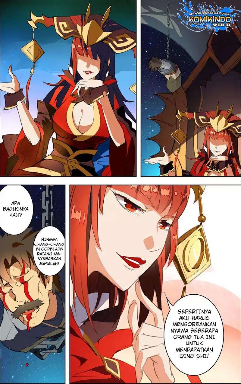 Lord Xue Ying Chapter 22 - halaman 25