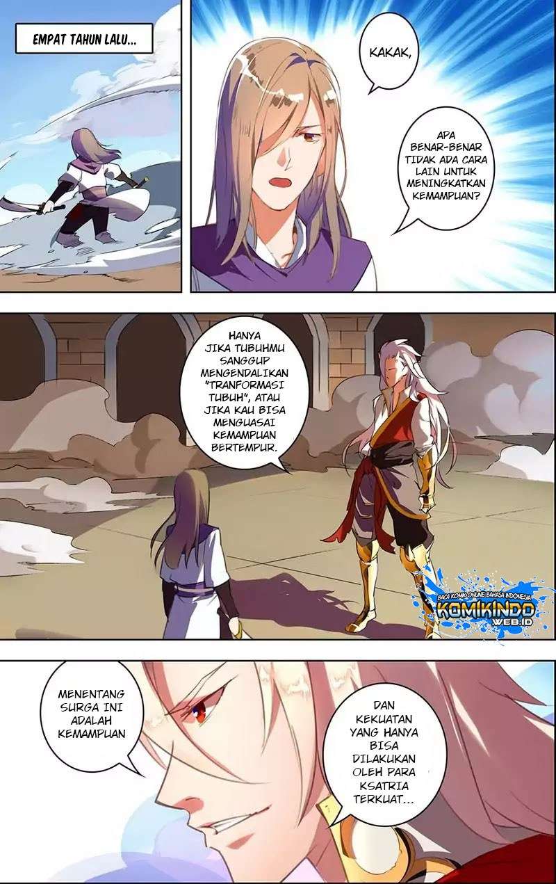 Lord Xue Ying Chapter 22 - halaman 4