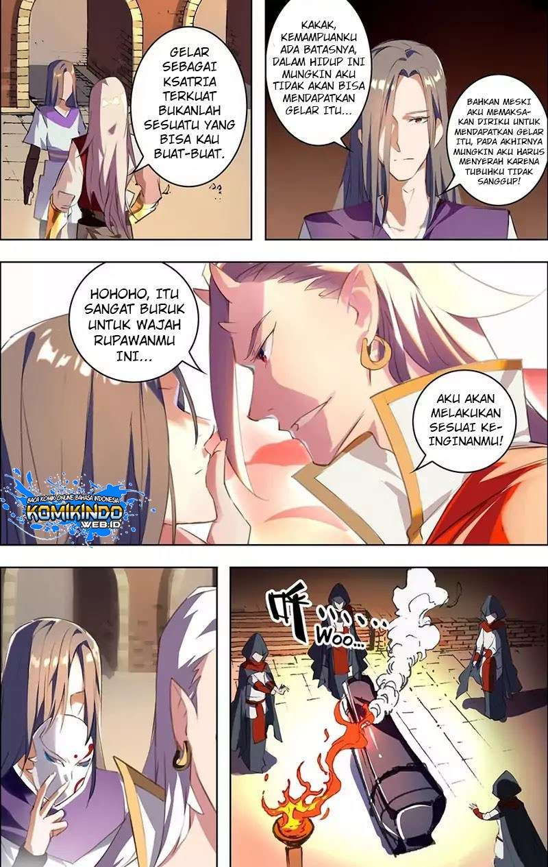 Lord Xue Ying Chapter 22 - halaman 5