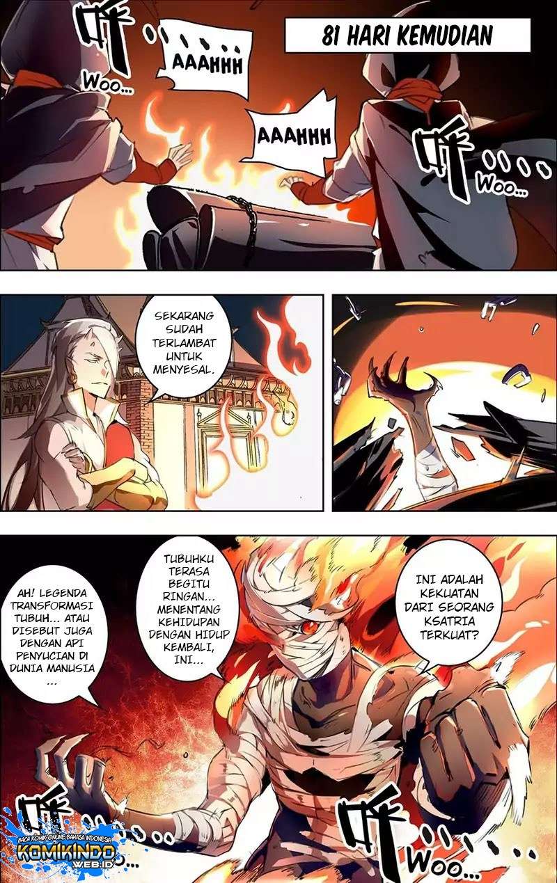 Lord Xue Ying Chapter 22 - halaman 6