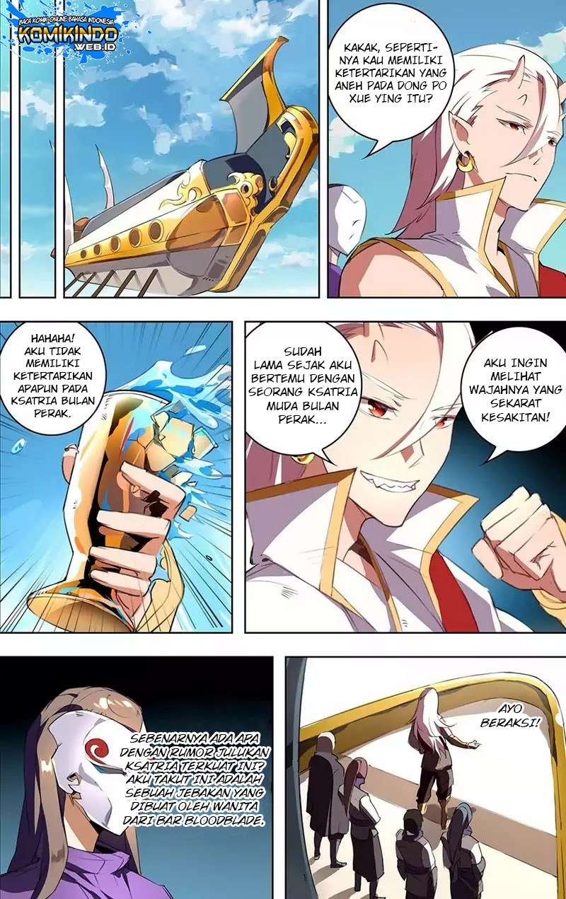 Lord Xue Ying Chapter 22 - halaman 7