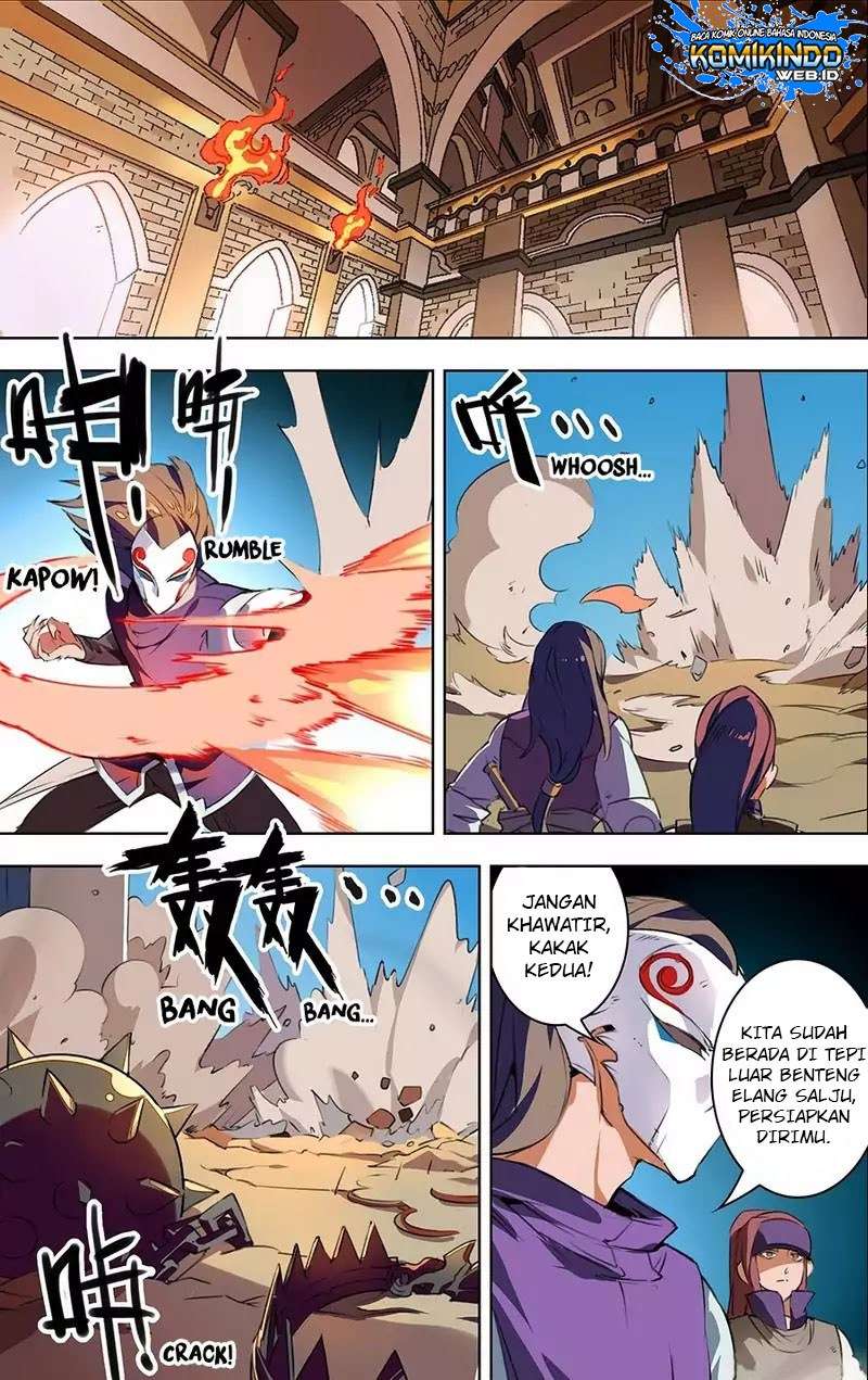 Lord Xue Ying Chapter 22 - halaman 8