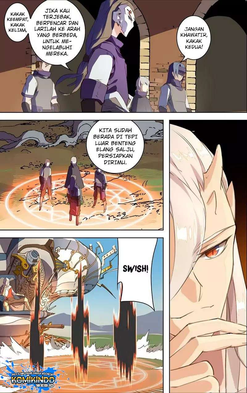 Lord Xue Ying Chapter 22 - halaman 9