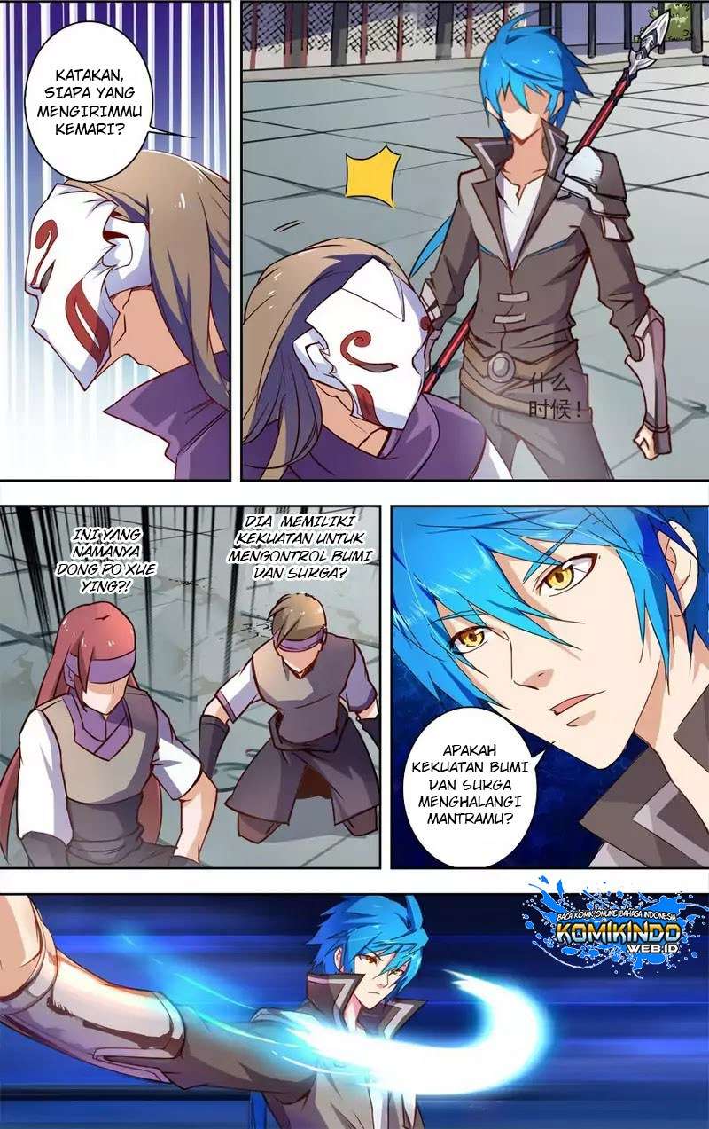Lord Xue Ying Chapter 23 - halaman 10