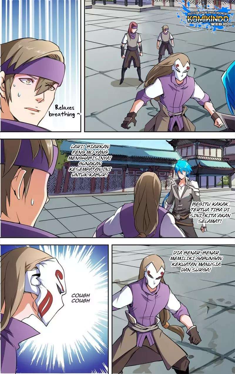 Lord Xue Ying Chapter 23 - halaman 11