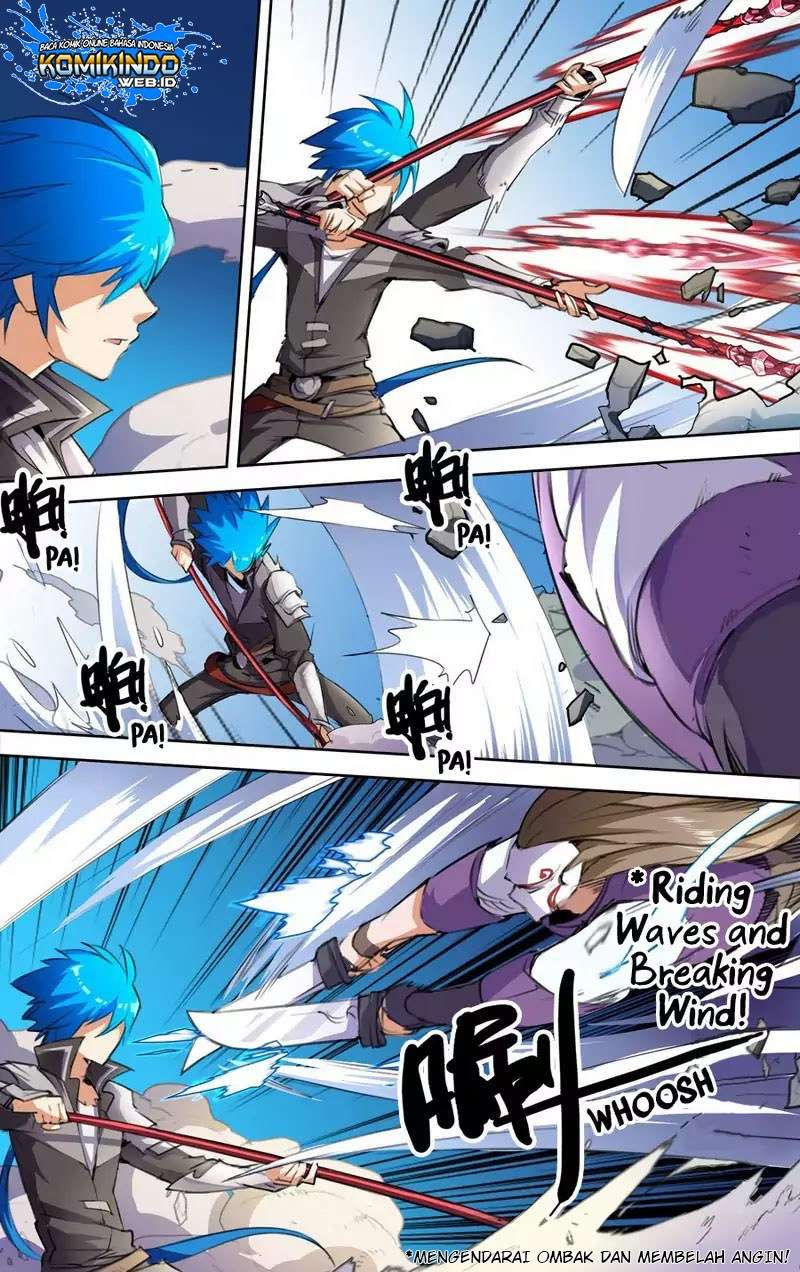 Lord Xue Ying Chapter 23 - halaman 13