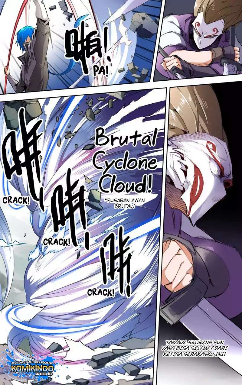 Lord Xue Ying Chapter 23 - halaman 15