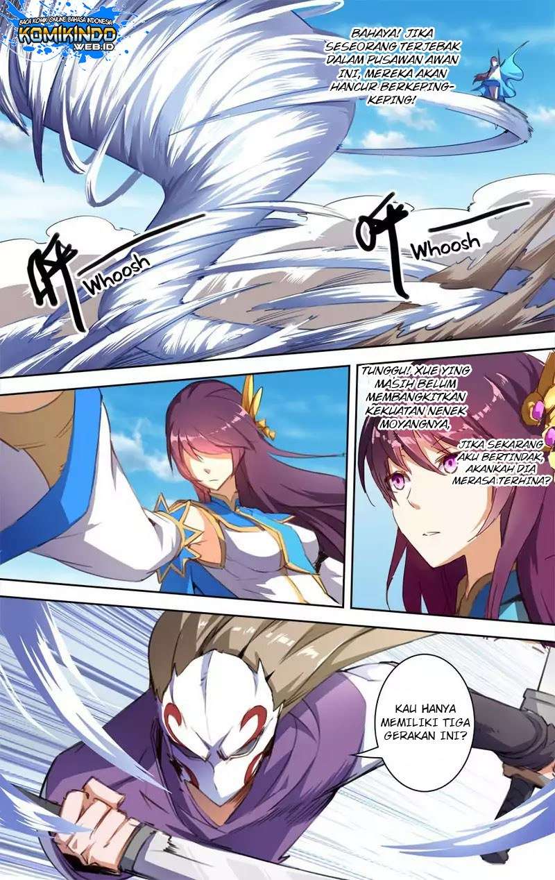 Lord Xue Ying Chapter 23 - halaman 16