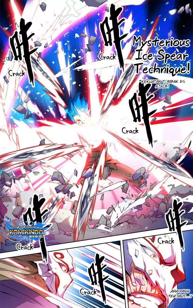 Lord Xue Ying Chapter 23 - halaman 17