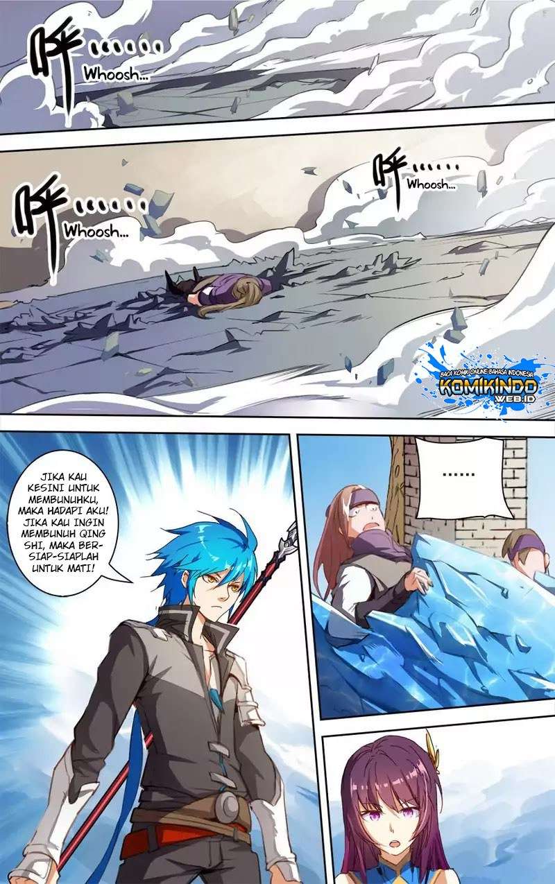 Lord Xue Ying Chapter 23 - halaman 18