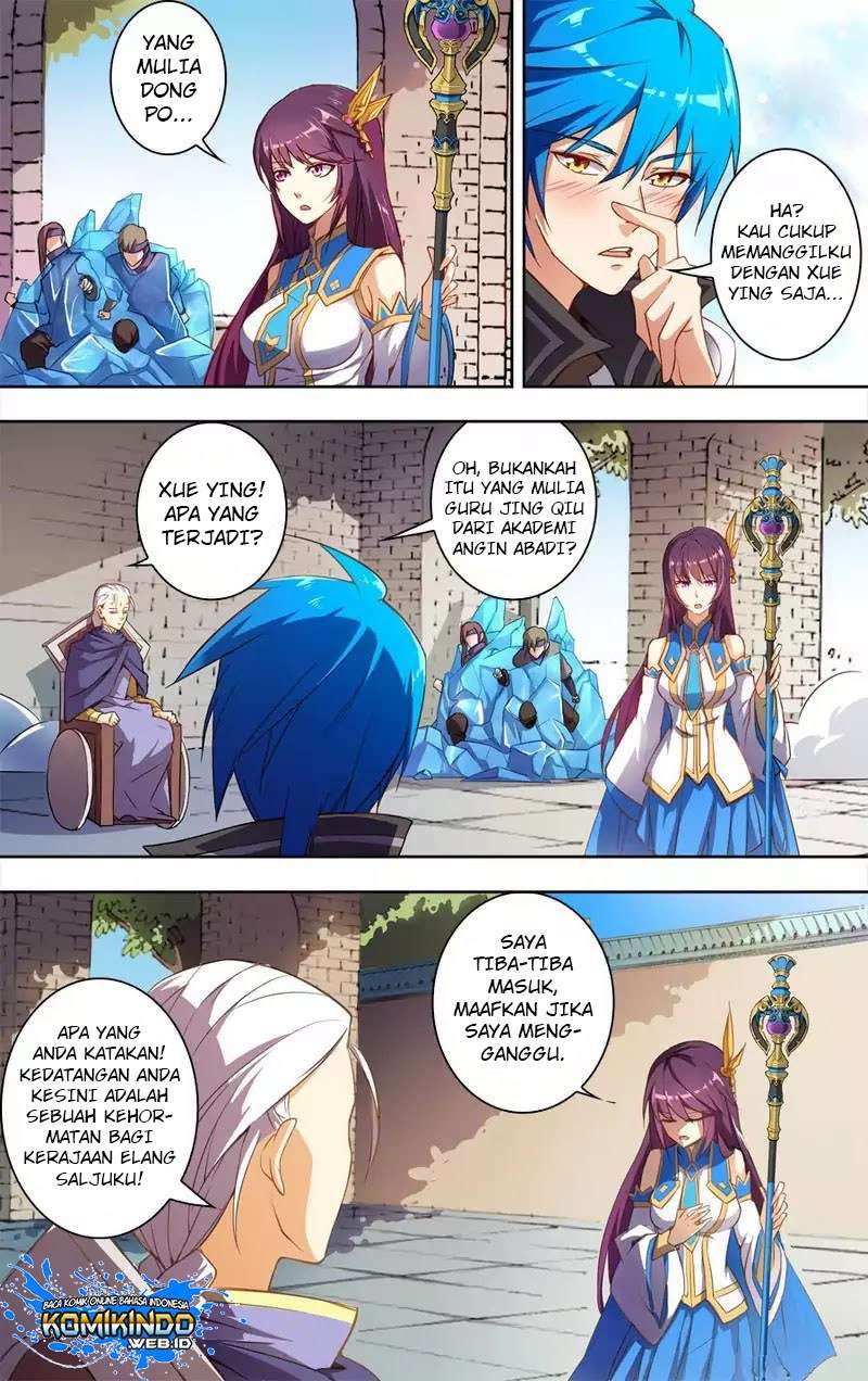 Lord Xue Ying Chapter 23 - halaman 20
