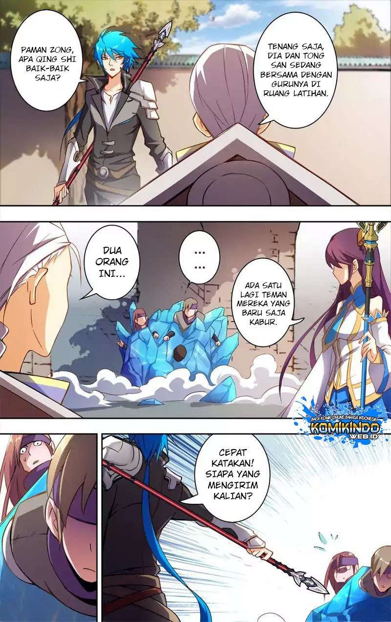 Lord Xue Ying Chapter 23 - halaman 21