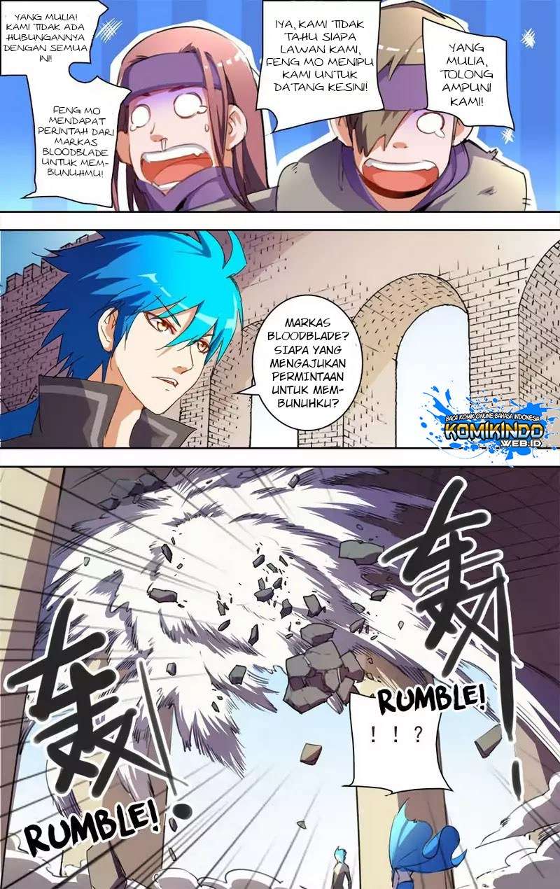 Lord Xue Ying Chapter 23 - halaman 22