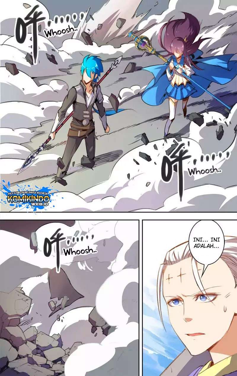 Lord Xue Ying Chapter 23 - halaman 23