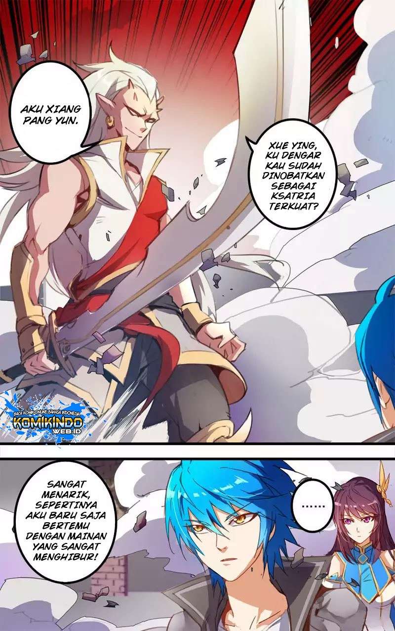 Lord Xue Ying Chapter 23 - halaman 25